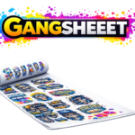 Gangsheets